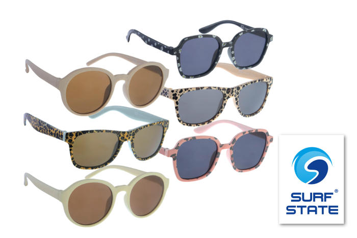 Girls Sunglasses - Assorted