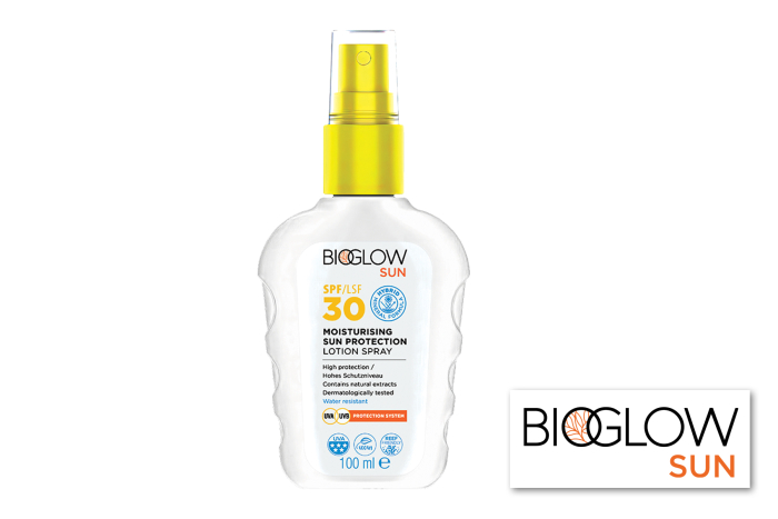 Bioglow Sun Lotion - Spf 30 Spray