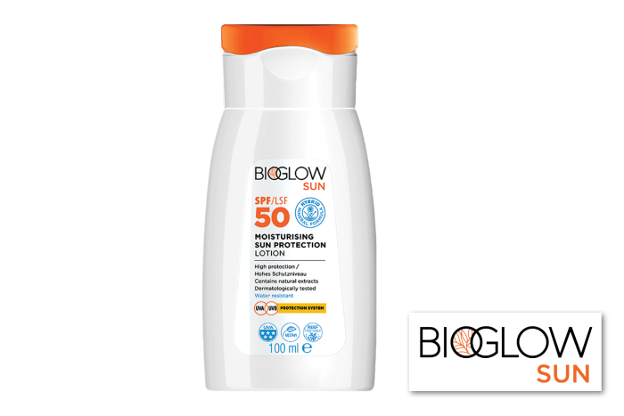 Bioglow Sun Lotion - Spf 50 Lotion