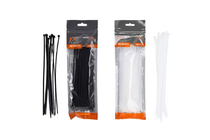 Nylon Cable Ties 