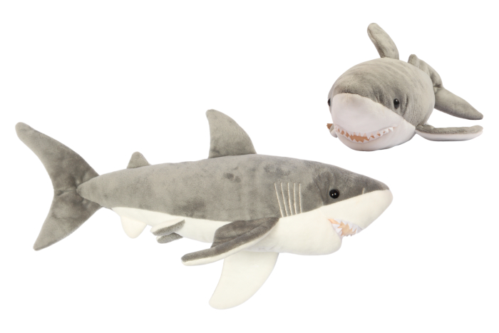 Giant Soft Shark - Eco Alive™