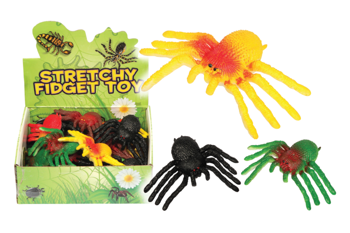 Novelty Spider - In Display 