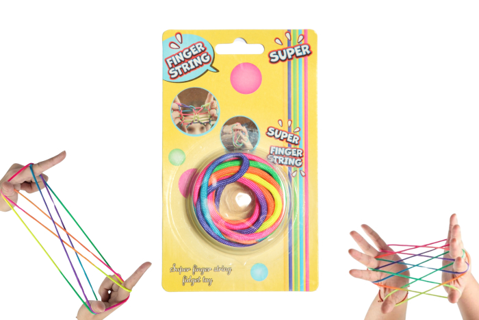 Super Finger String - In Display