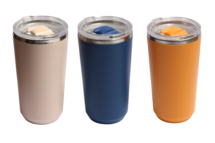 Stainless Steel Drinks Flask, 420ml