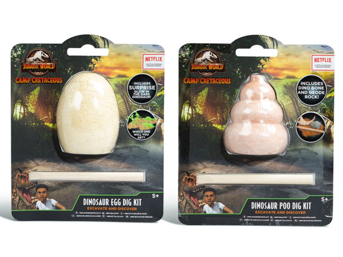 Dinosaur Dig Out Kit