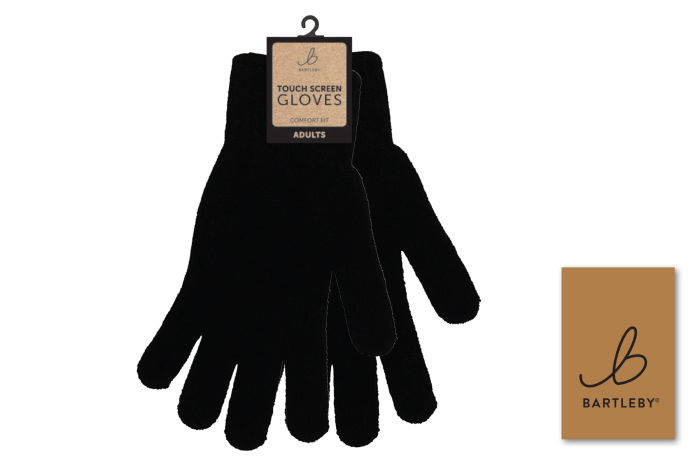 Mens Touch Screen Gloves