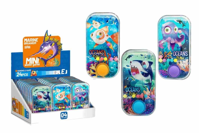 Small Sealife Water Game 