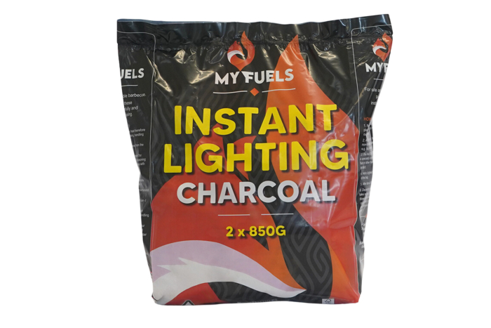Instant Light Charcoal 