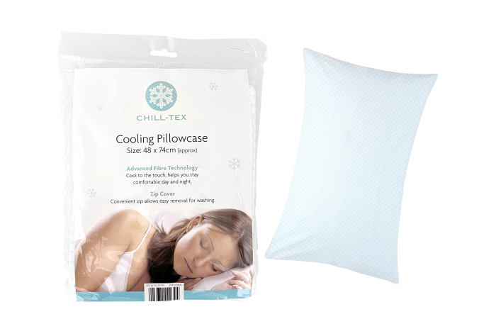 Cooling Pillowcase 