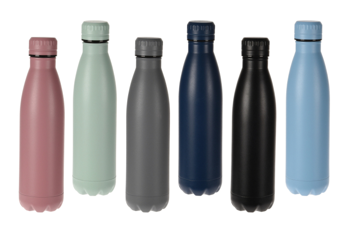 Vacuum Flask Drinks Bottle - 500ml