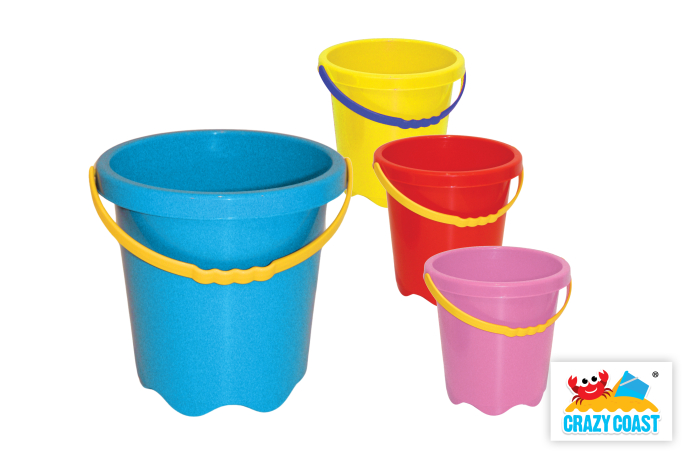 Medium Round Bucket 