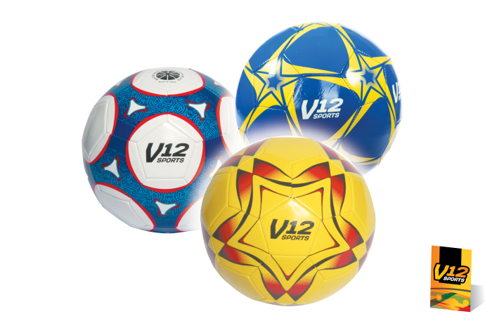 Leather 32 Panel Football
