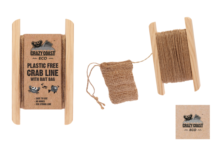 Eco Wooden Crab Line 