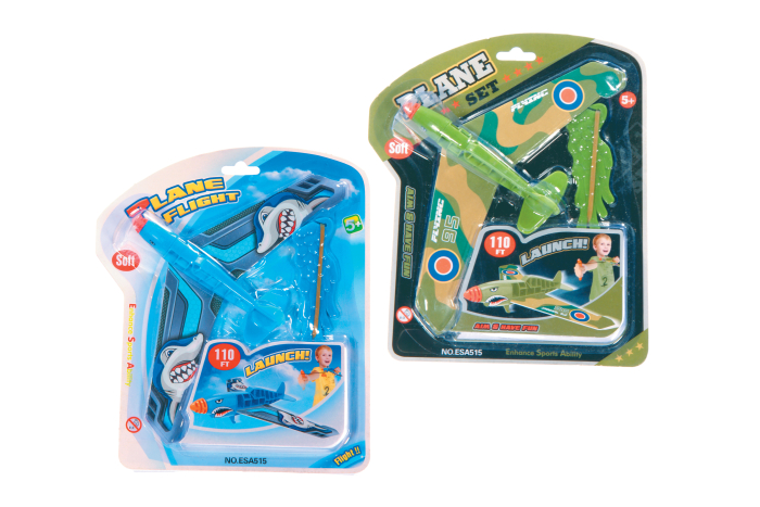 Catapult Glider Plane Set 