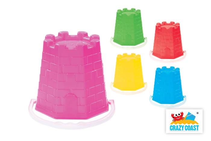 Small Octagonal Bucket 