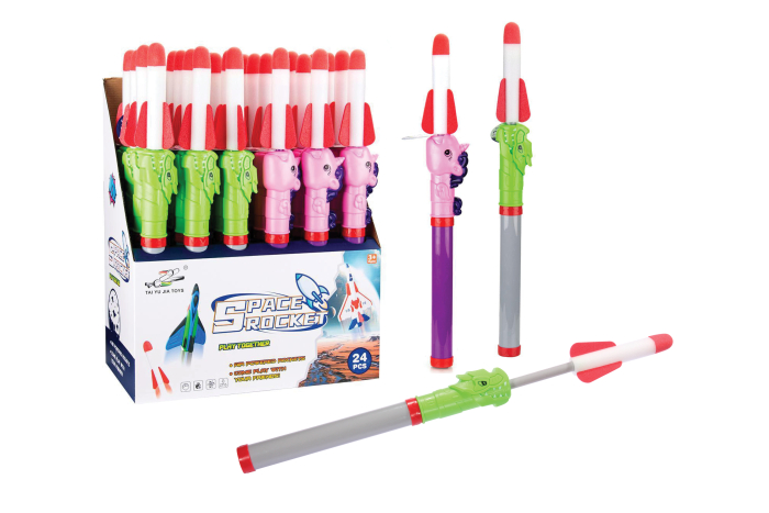 Dino/Unicorn Rocket Launcher 