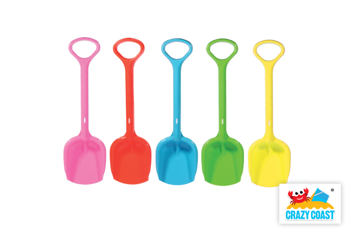 Large Plastic Spade