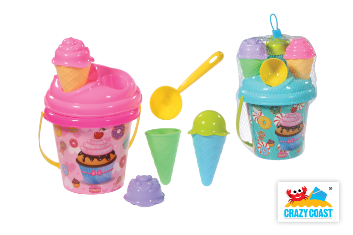 Ice Cream Sand Set 