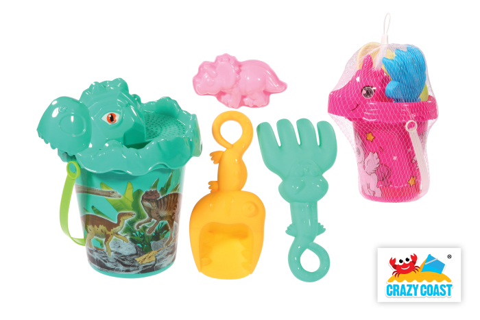 Dinosaur/Unicorn Sand Set