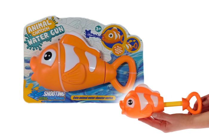 Fish Water Squirter 