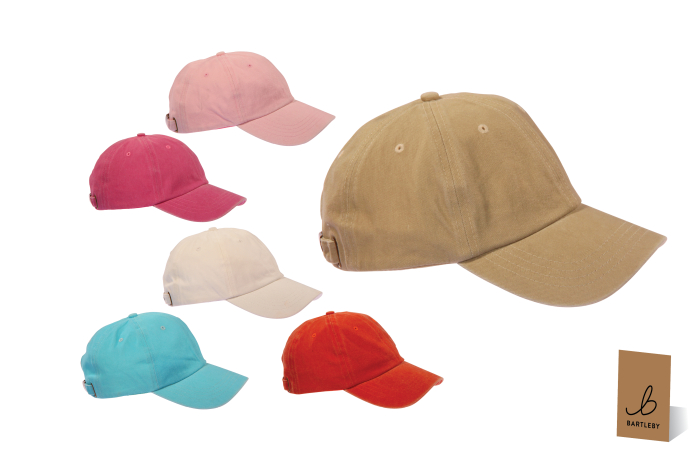 Adult Washed Baseball Cap 