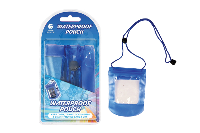 Travel Waterproof Pouch 