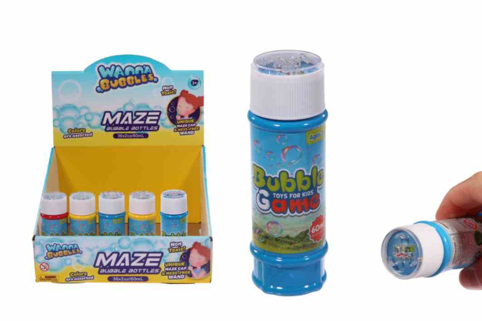 Maze Top Bubble Tub, In Display 