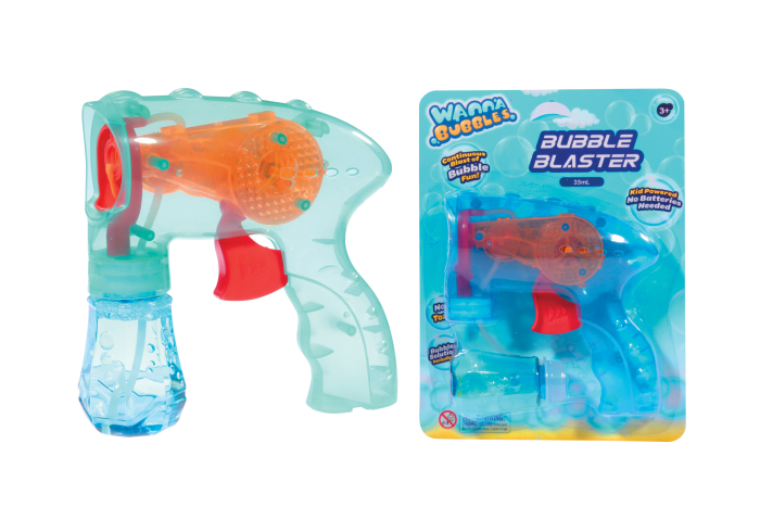 Bubble Blaster Gun 