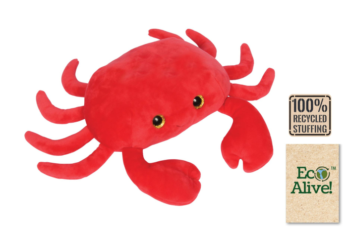 Giant Soft Crab - Eco Alive™