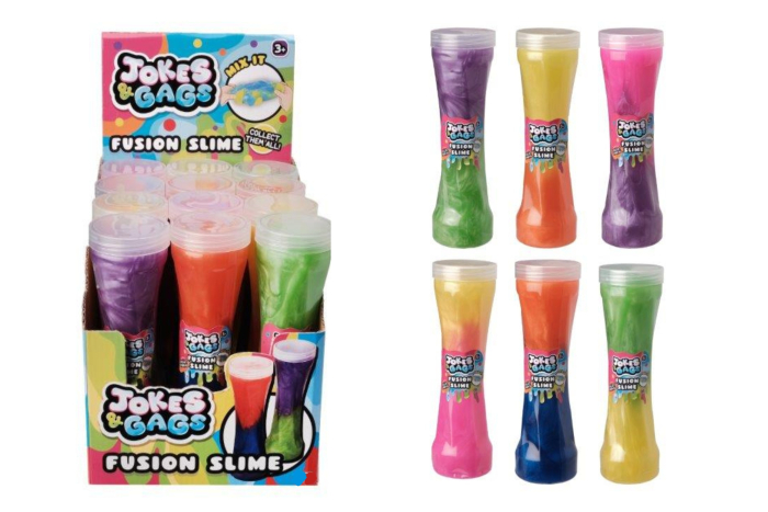Fusion Slime, Large - In Display