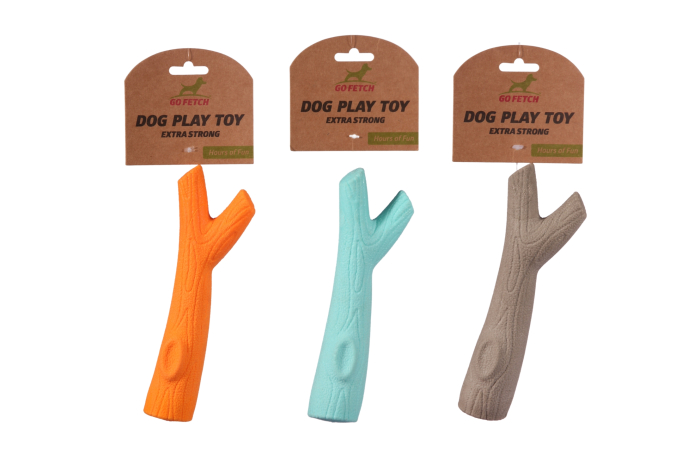 Dog Twig Toy - Extra Strong 