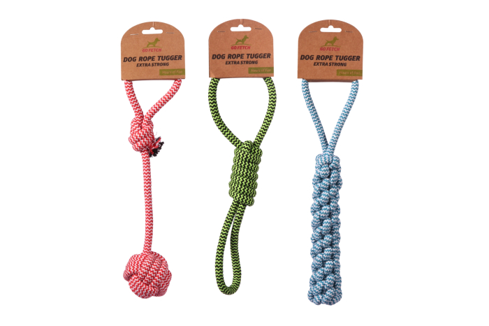 Dog Rope Tugger - Extra Strong 