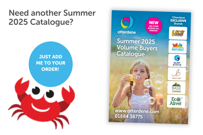 2025 SUMMER CATALOGUE