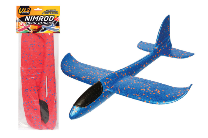 V12 Giant Glider