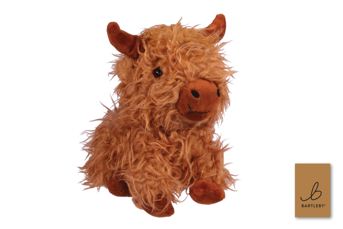 Door Stop - Highland Cow