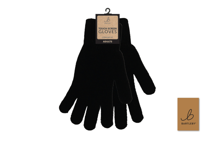 Mens Touch Screen Gloves