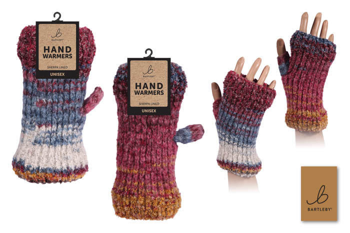 Tube Glove, Rustic Style