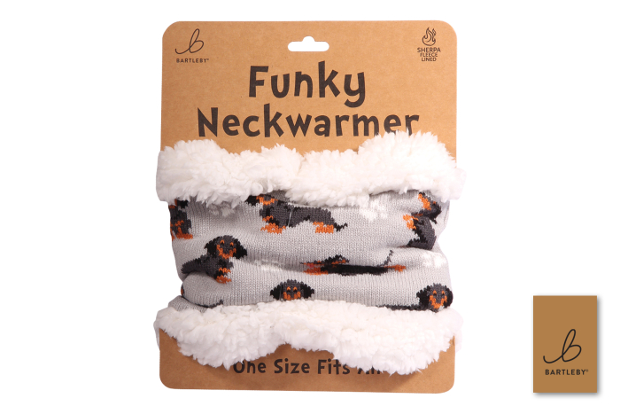 Sherpa Snood - Sausage Doggie