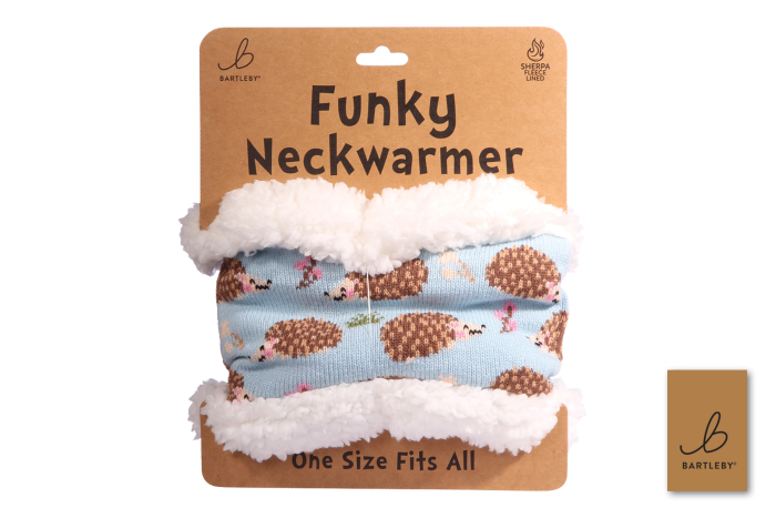 Sherpa Snood - Hedgehog