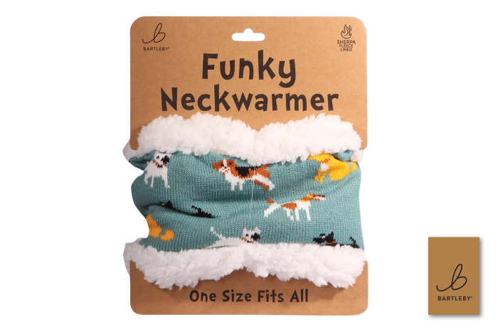 Sherpa Snood - Doggy Divas