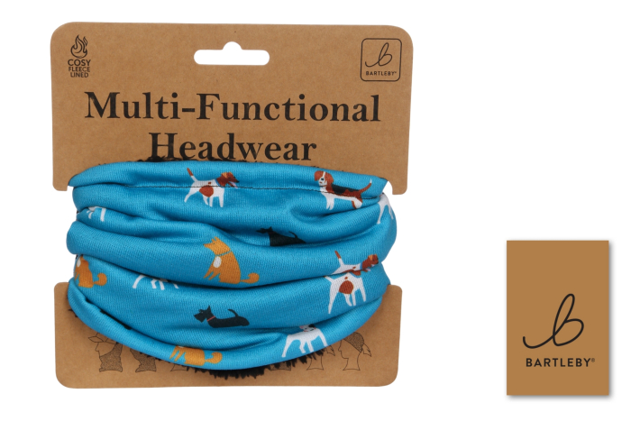 Funky Neck Warmer, Doggy Diva