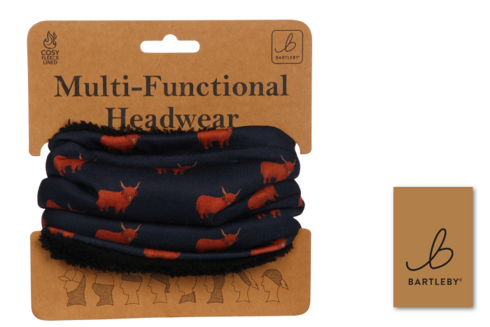 Funky Neck Warmer, Hardy Highlands
