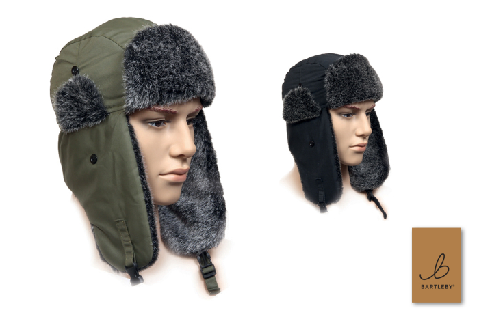 Showerproof Trapper Hat