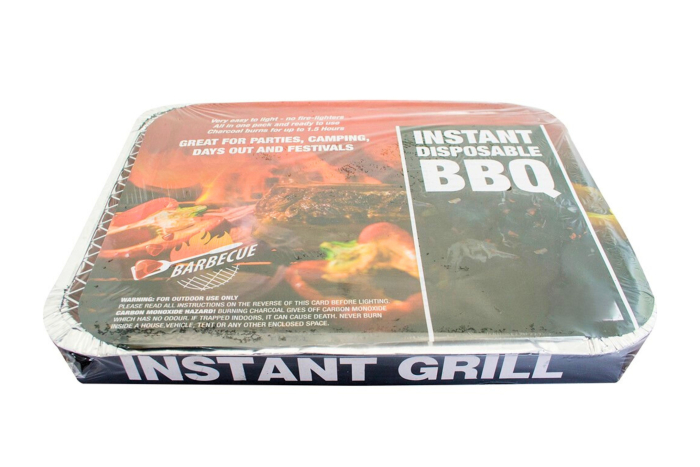 Instant BBQ - Standard Size