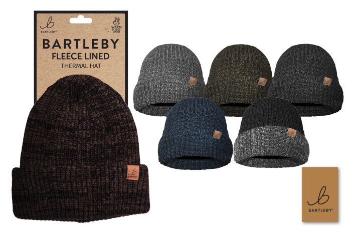 Turn Up Adult Thermal Hat