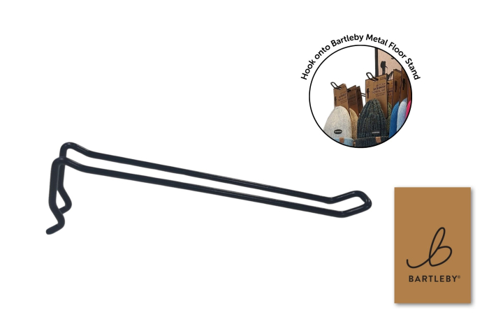 Extra Hook - Metal Floor Stand