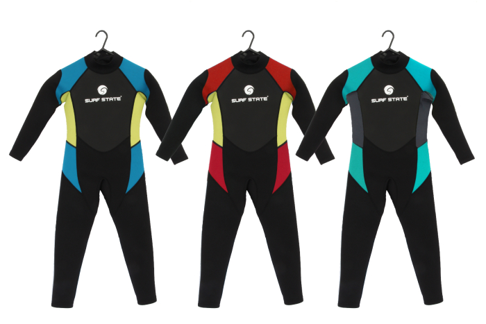 Full Length Wetsuit, Childs 26"