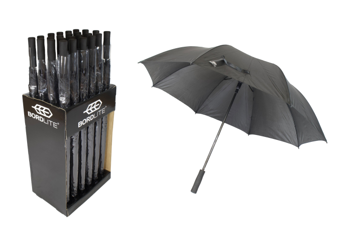 Golf Umbrella, In Display
