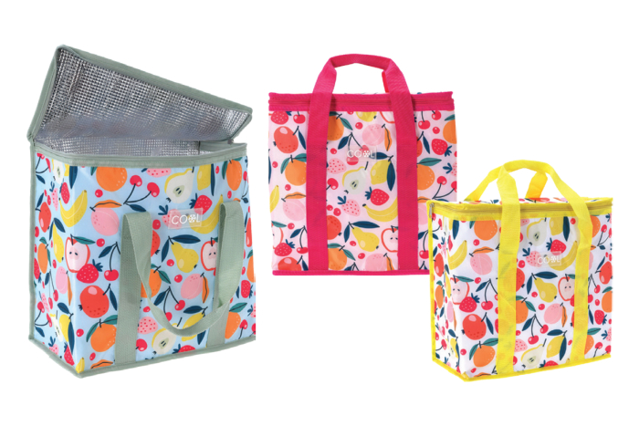 Patterned Cool Bag, 16 Litre