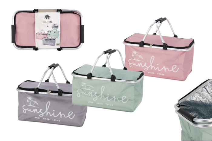 Cool Bag Hamper, Assorted